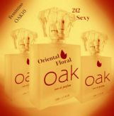 OAK10>> Feminino >> 212 Sexy