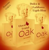 OAK14>> Feminino >> Dolce & Gabbana Light Blue