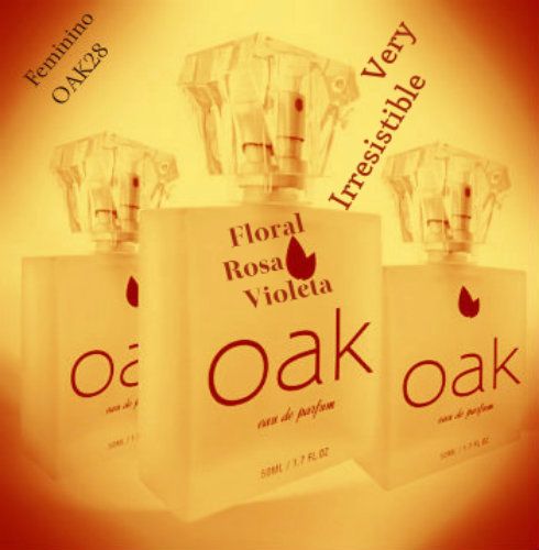 OAK28>> Feminino >> Very Irresistible